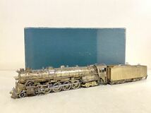 [TobyModel/PFM]HOゲージ 'Crown' D&RGW CLASS M-68 4-8-4 _画像1