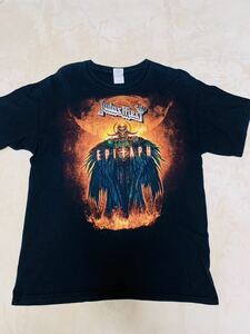 バンドTシャツ 2012 “Judas Priest “World Tour サイズ　L
