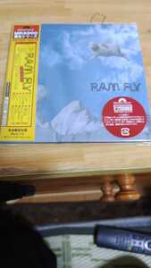 超プレミア/初CD化/紙ジャケ/帯/ミニチュア・ポスター付属 ラム・ラム　フライ、RAM-RAM FLY、ガロ、Garo,ジャンルを超越した奇跡の名盤! 