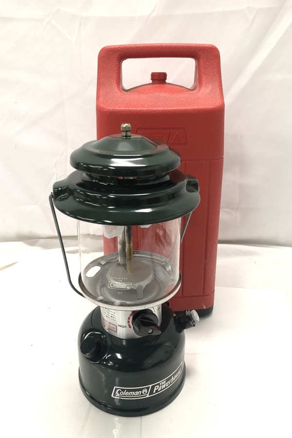 ヤフオク! -「コールマン ランタン 290」の落札相場・落札価格