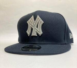 NEW ERA ニューエラ MLB New York Yankees ヤンキース 9FIFTY Snapback キャップ フリーサイズ.