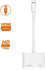 iphone hdmiアダプタ Lightning HDMI変換ケーブルa277