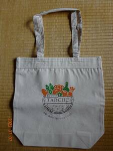  eko-bag ( small . station middle mart *tarushe. Logo Mark go in ) new goods unused * free shipping 