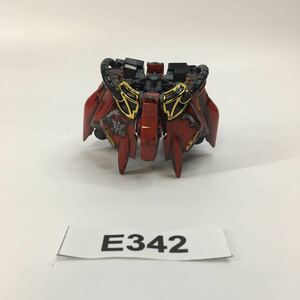 【即決】RG 腰部 シナンジュ ガンダム ガンプラ 完成品 ジャンク 同梱可 E342