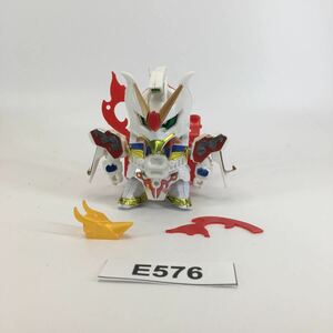 【即決】BB戦士 不知火頑駄無 ガンダム ガンプラ 完成品 ジャンク 同梱可 E576