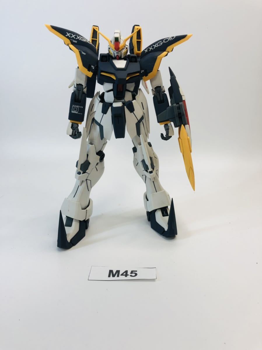 ヤフオク! -ガンダムデスサイズ 完成の中古品・新品・未使用品一覧