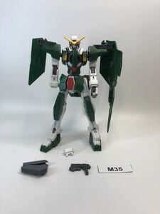 【即決】1/100 ガンダムデュナメス ガンプラ 完成品 ジャンク 同梱可 M35