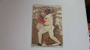 2008 Metal Universal Language Kenny Lofton