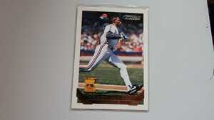 1993 Topps Gold Kenny Lofton