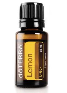 doTERRA レモン