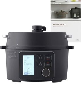 アイリスオーヤマ 電気圧力鍋 2.2L