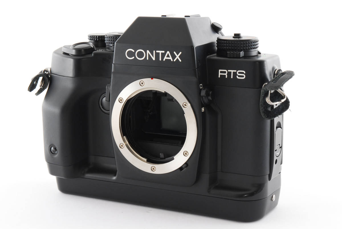 CONTAX RTS III フィルムカメラ フィルムカメラ カメラ 家電・スマホ