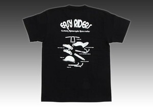 G9]ERS33-S イージーライダース Ｔシャツ Sサイズ ゥ