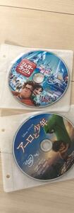 ディズニー アーロと少年 シュガーラッシュ オンライン DVDのみ