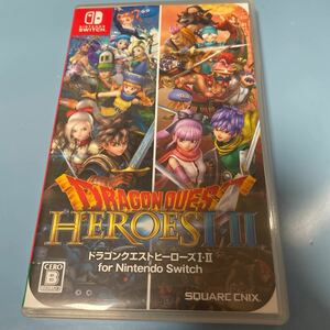 【Switch】 ドラゴンクエストヒーローズI・II for Nintendo Switch ドラクエ ニンテンドースイッチ