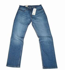 リーバイス Levis ストレッチ ジーンズ 511 スリム 045113921 デニム メンズ ユーズド加工 ジーパン Gパン パンツ サイズ32