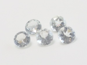  чистый зеленый Ame si -тактный 5mm раунд. Rod 5ke.2.10ct