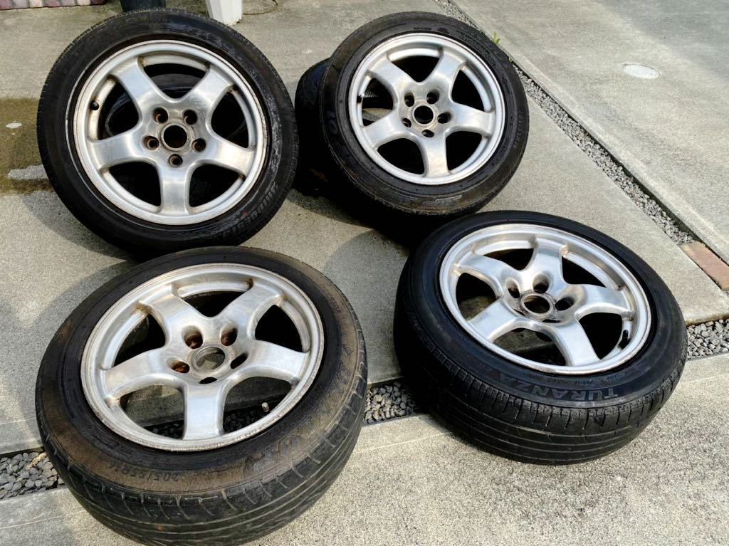 2023年最新】ヤフオク! -bnr32(タイヤ・ホイールセット)の中古品・新品