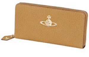 Vivienne Westwood ヴィヴィアンウエストウッド EXECUTIVE 長財布 ラウンドファスナー