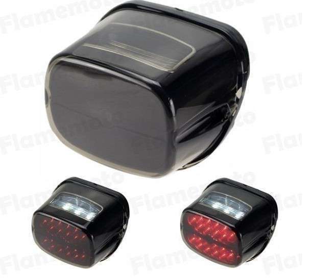 【高品質】ハーレー LEDテールランプ ビンテージ ハーレー スポーツスター 1