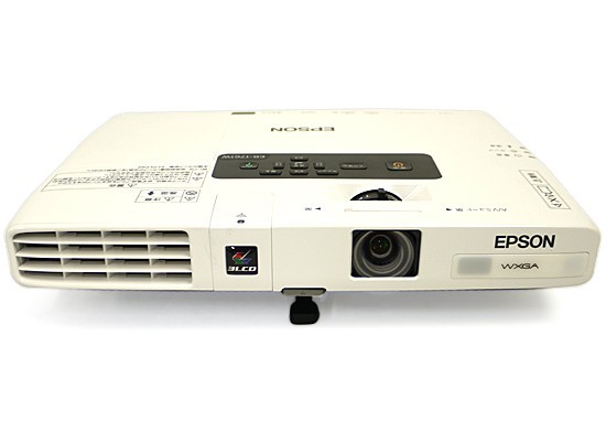 ヤフオク! -epson プロジェクターの中古品・新品・未使用品一覧