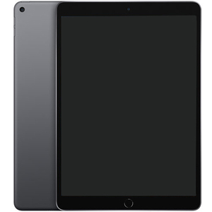 【中古】APPLE iPad Air 10.5インチ 第3世代 Wi-Fi 256GB 2019年春モデル MUUQ2J/A スペースグレイ 元箱あり