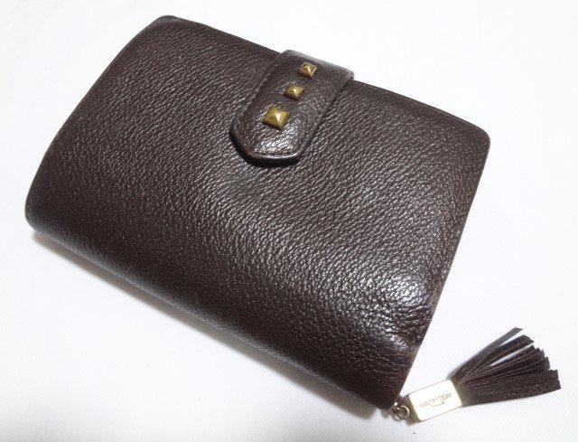 ヤフオク! -マリクレール 財布の中古品・新品・未使用品一覧