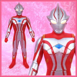  Ultraman Bandai 2009 год / иен . Pro sofvi фигурка / Ultraman Mebius / 1 пункт Used