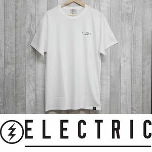 【新品】22 ELECTRIC UNDER VOLT S/S TEE - WHITE/BLACK - XL Tシャツ 正規品 半袖