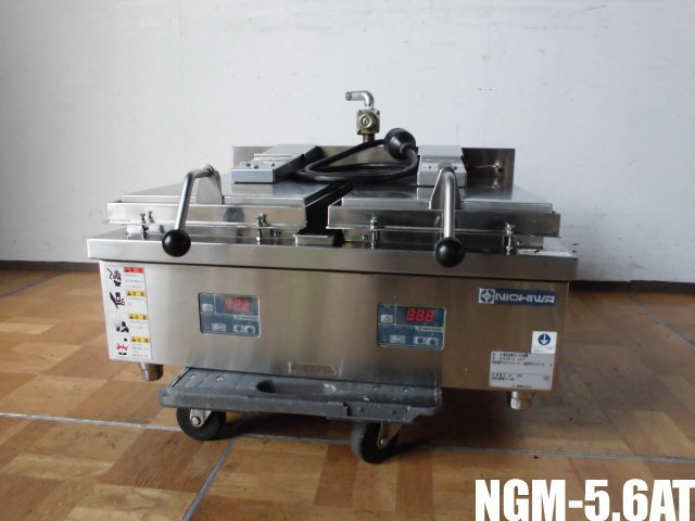 ヤフオク! -「餃子 機」(グリラー) (厨房機器)の落札相場・落札価格