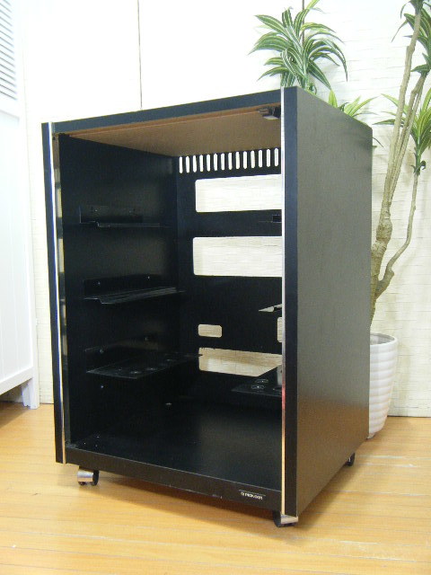 日本産】 送料込 Pioneer JA-R1 EIA規格 オーディオラック ラック