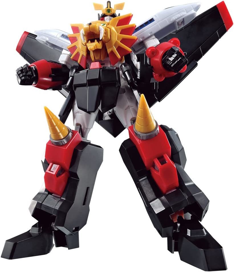 激安通販新作 スーパーミニプラ 勇者王ガオガイガー ファイナル