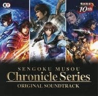 戦国無双 Chronicle Series ORIGINAL SOUNDTRACK　サウンドトラックCD