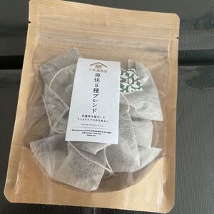 久世福商店 爽快8種ブレンド茶
