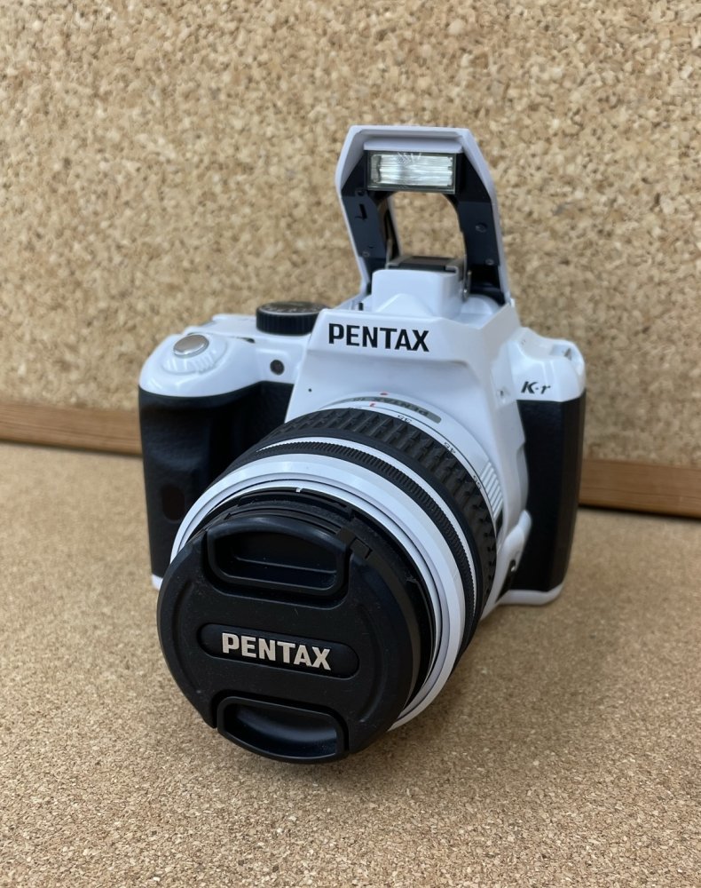 PENTAX K-rの値段と価格推移は？｜24件の売買データからPENTAX K-rの