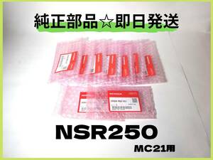 NSR250R メーターバルブセット MC21用【P-53】 純正部品 ロスマンズ チャンバー カウル