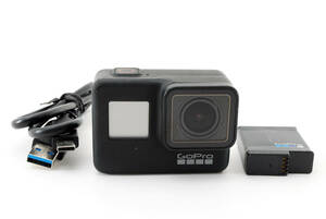 GoPro ゴープロ HERO7 ヒーロー7 BLACK ブラック アクションカメラ (1491)