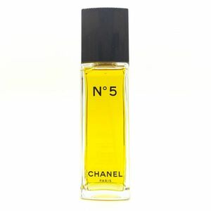 CHANEL シャネル No.5 EDT 100ml ☆残量ほぼいっぱい　送料510円