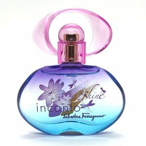  Ferragamo in can to автомобиль in INCANTO SHINE EDT 30ml * осталось количество вдоволь 9 сломан стоимость доставки 350 иен 