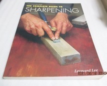 『The Complete Guide to Sharpening』　 工具　　Taunto社　　1995年　　洋書　　_画像1