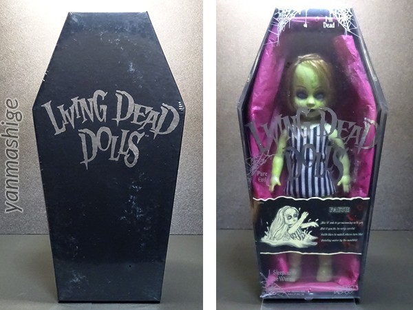 2023年最新】Yahoo!オークション -living dead dolls メズコの中古品