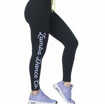 【正規品・新品】XSサイズ★ZUMBA・ズンバ★Dance Co. Laced Up Waistband Ankle Leggings B_画像3