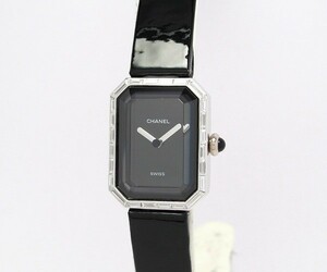 [ green shop pawnshop ] Chanel Premiere bucket diamond bezel [ used ]