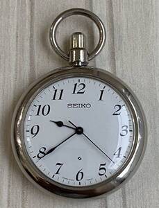 セイコー SEIKO 懐中時計 ロードマーベル36000 手巻き 23石 5740-0080 ハイビート 10振動 Cal.5740C