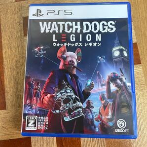 ウォッチドッグス レギオン ps5