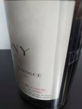 ヴォギュエ　ミュジニー　v.v. ２０１６ Comte Georges de Vogue MUSIGNY Grand Cru vieilles vignes 2016　２０１４ヴィンテージ空瓶付属_画像4
