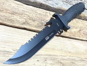 ★送料込み!★Columbia Saber★2008A★コロンビアナイフ 高品質シースナイフ ハンティングナイフ アウトドアナイフ サバイバルナイフ