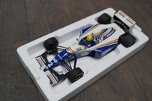 ★1/12 Mclaren MP4/4 Ayrton Senna RACING CAR COLLECTION 1:18 Williams FW 16 1994 540 941802 希少 激レア 早い者勝ち!!★_画像5