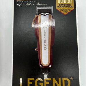 WAHL Legend Corded・ウォール コード式 バリカン クリッパー レジェンド・wahl Wahl ワール バール