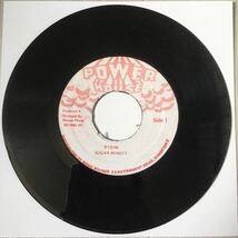 [Answer Riddim] Sugar Minott - Rydim / Reggae 80’s Dancehall Foundation / 45RPM 7インチレコード_画像1